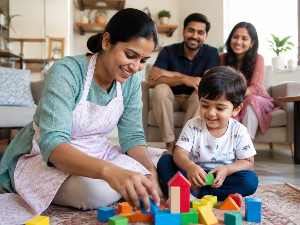 Child & Nanny Care care