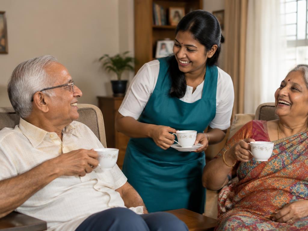 Elder Care care