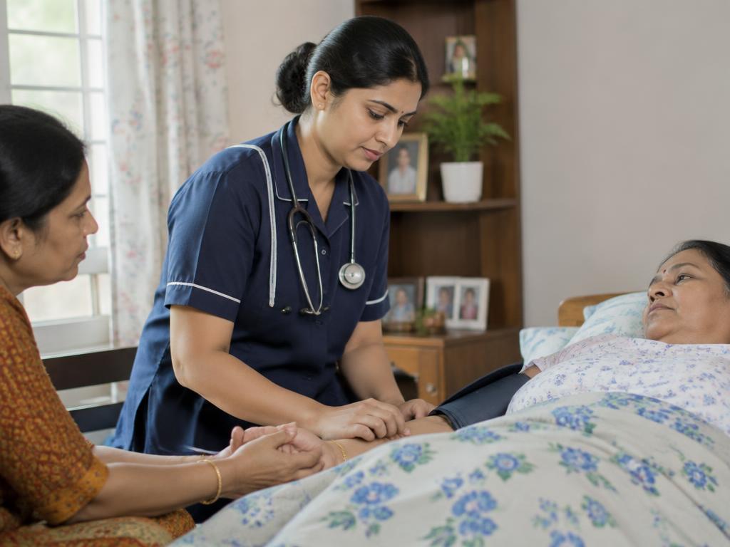 Nursing Care at Home care